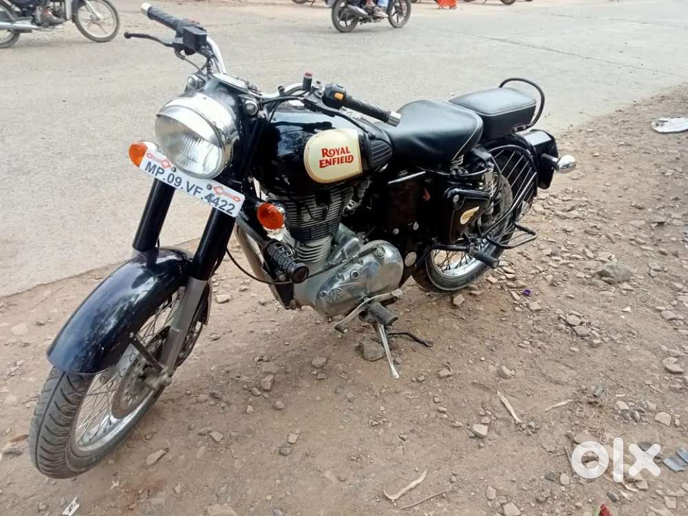 Mp 40 -4422 Royale Enfield bullet bayk