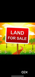 Land for sale main GT road near golden hut