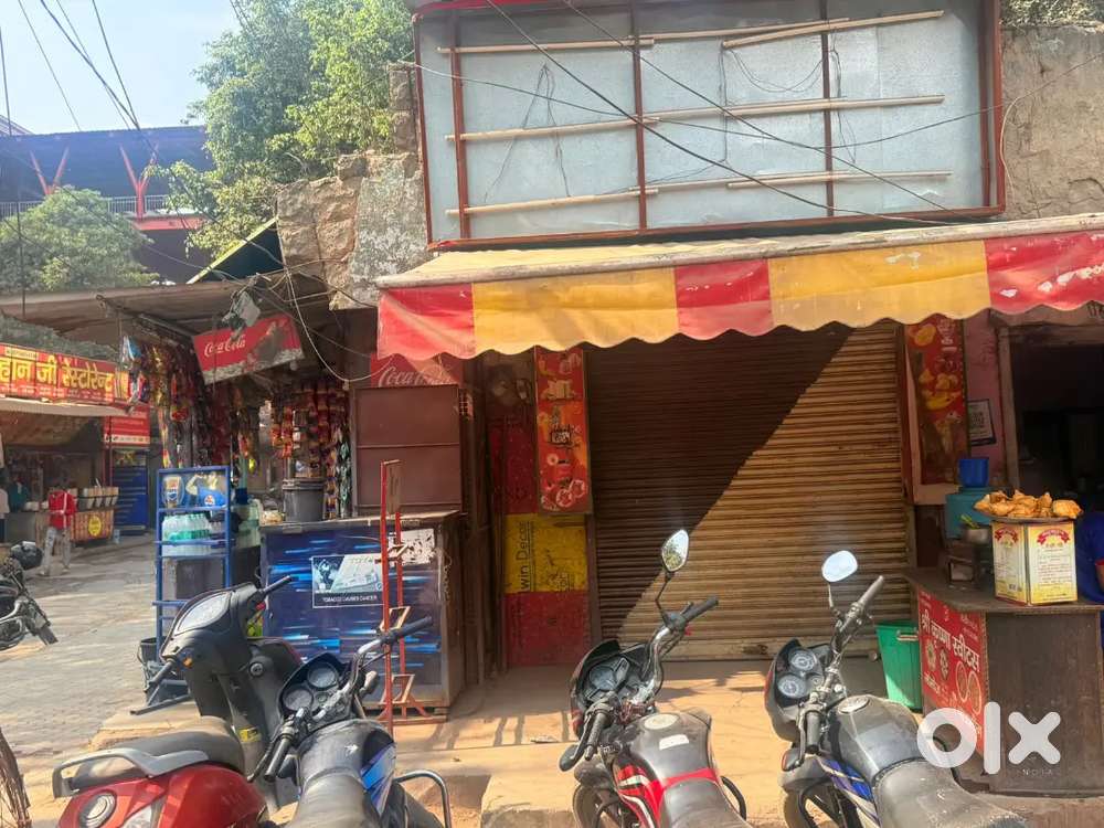 Prime Shop for Rent in Mohan Nagar — Near Metro, Mall & Hospital!