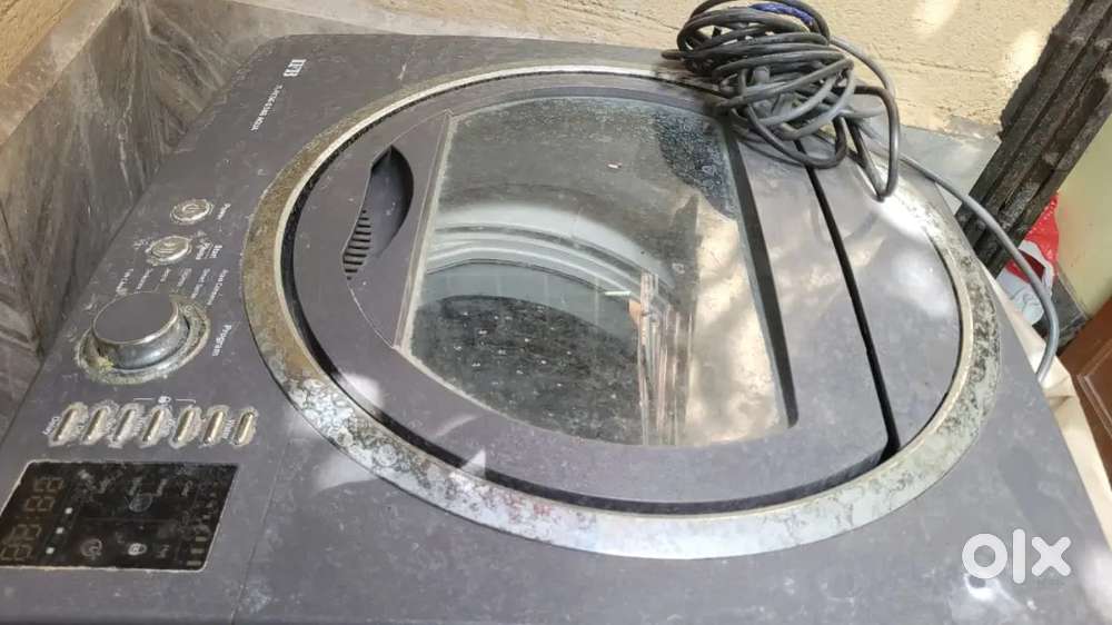 Full automatic washing Machine