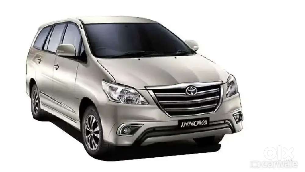 All cars innova , brezza,ertiga, and other hatch back vechiles