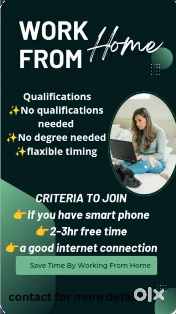 Work from home