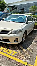Toyota Corolla Altis 2010-2013 Diesel D4DG, 2012, Diesel