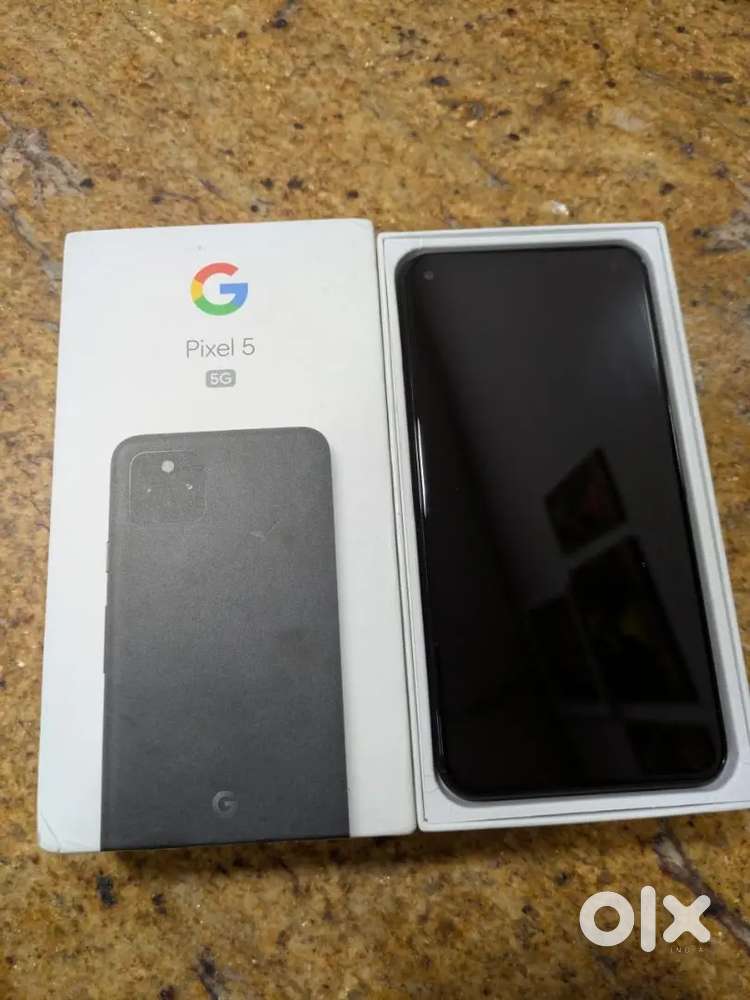 Pixels 5 128 gb