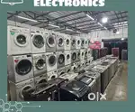 Fridge & Washing Machine Combo - Buy Now and Save!. Unbeatable Deal