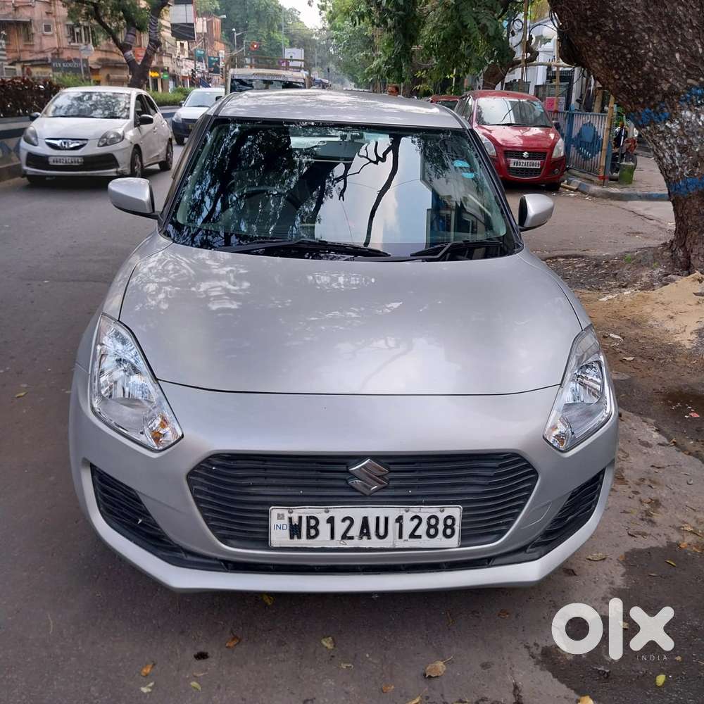 Maruti Suzuki Swift 2018 AMT VXI, 2018, Petrol