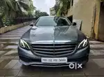 Mercedes-Benz E-Class E 220 CDI Avantgarde, 2018, Diesel