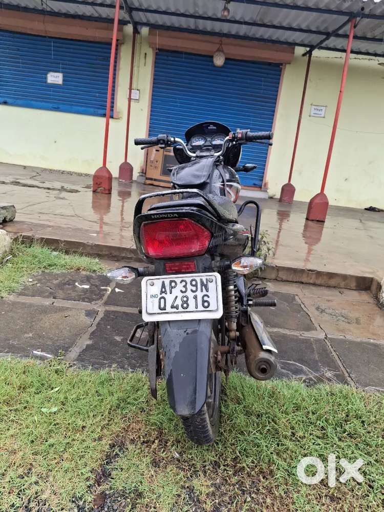 I have two bikes thats why I am selling this