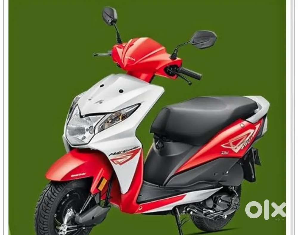 Honda dio scooty, very good condition। All paper up to date