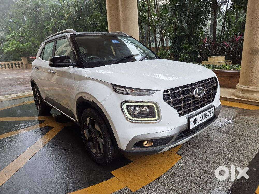 Hyundai Venue 1.4 CRDi SX (O), 2019, Diesel