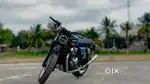 Interceptors 650 custom modified (urgent sale) fixed price