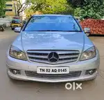 Mercedes-Benz C-Class 2.1 C220 CDI Elegance, 2010, Diesel