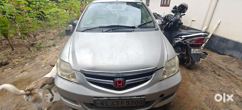 Honda City ZX Petrol MT, 2007, Petrol