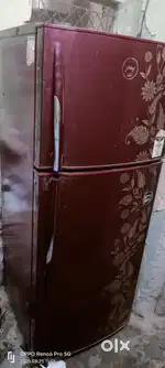 Godrej 255 liters Double Door Refrigerator (No Cooling)