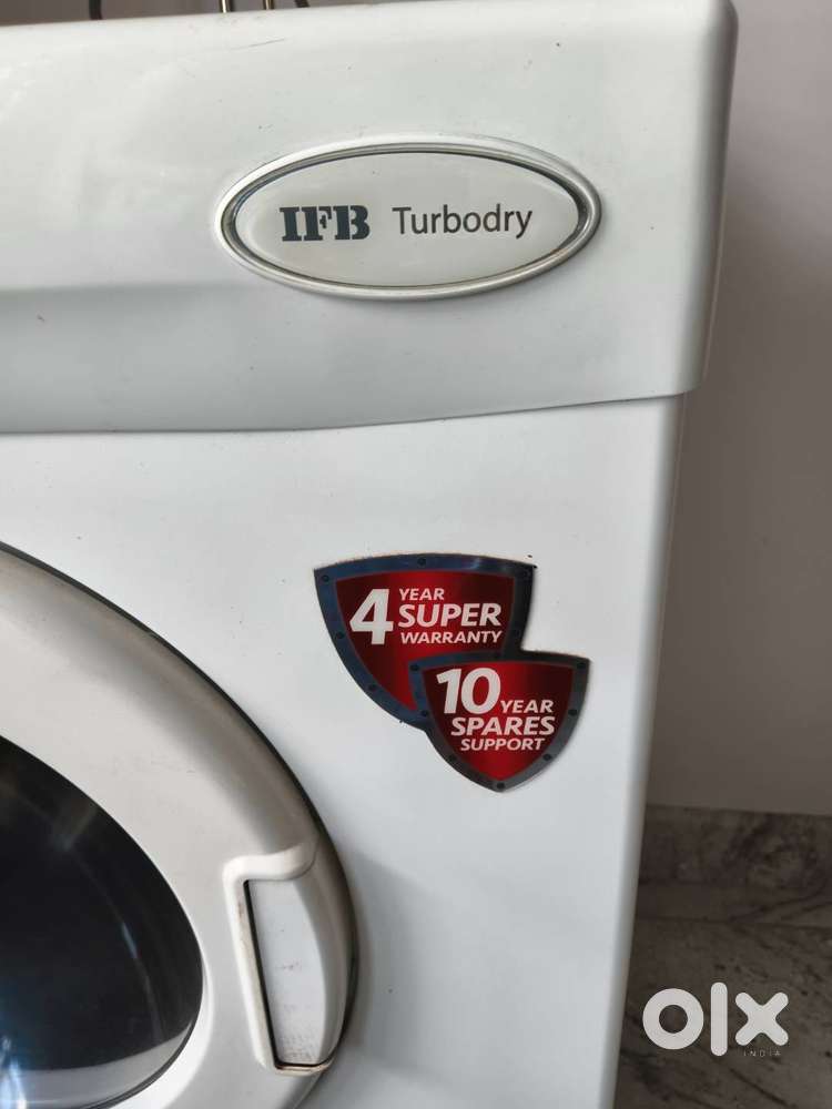 IFB turbodry clothes dryer, 3 years old