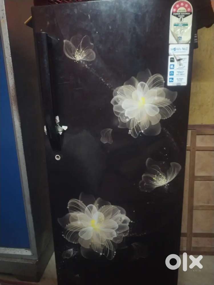 Higher fridge