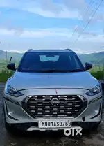 Nissan Magnite 2021 Petrol 58000 Km Driven