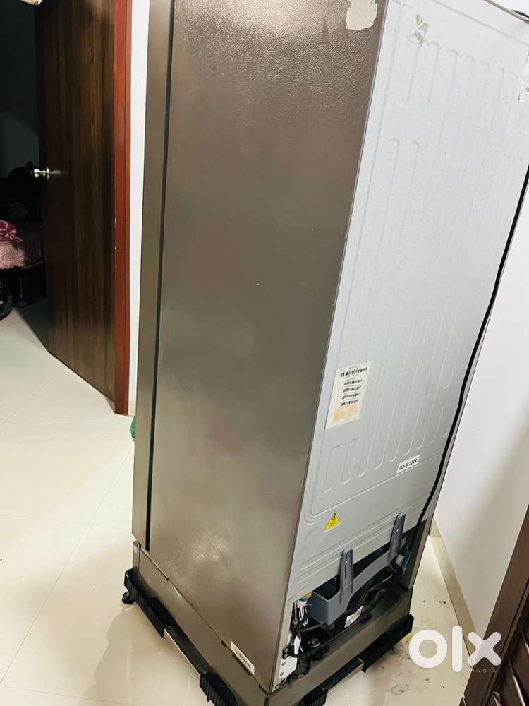 Glass Door Refrigerator