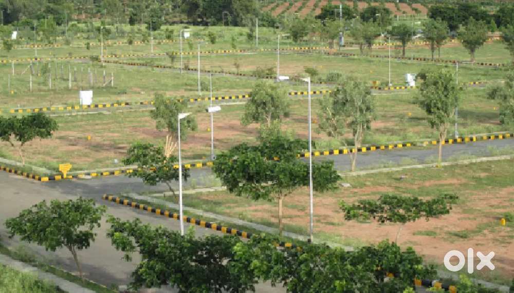 SV GRAND Properties, Plot near salem Airport