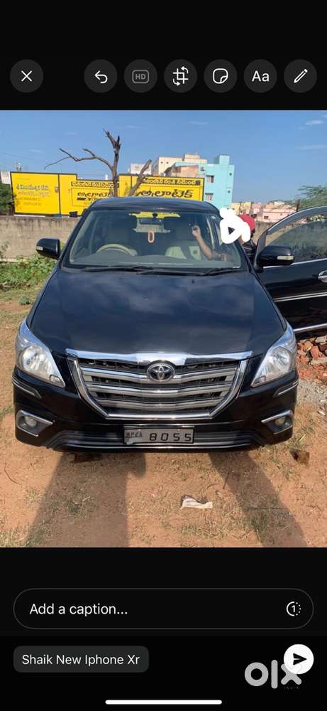 Toyota Innova 2008 Diesel Well Maintained