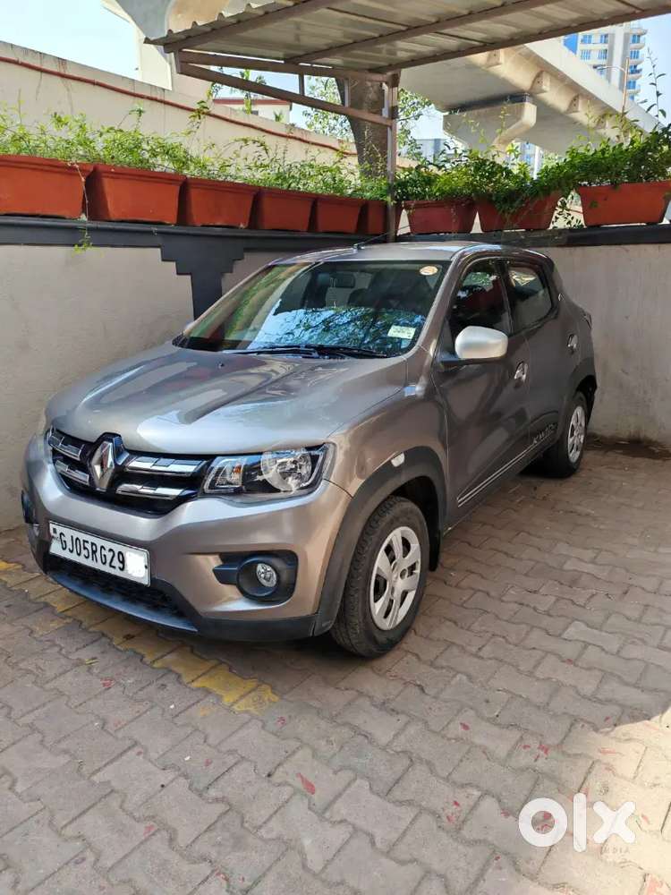 Renault KWID 2019