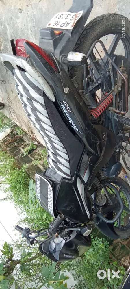 Hero achiever 2017 model