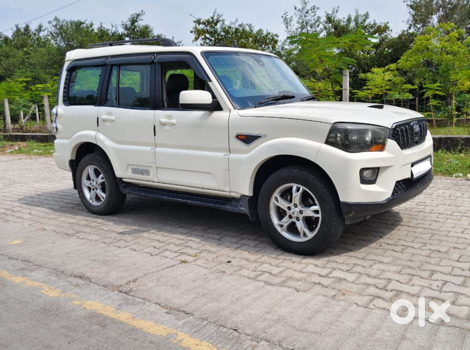 Mahindra Scorpio S10, 2014, Diesel