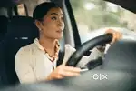 Need personal driver for lady singer cum. Model