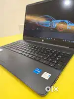 Hp NoteBook 15s Mate-Black Core i5 - 11th Generation  4 Core 16GB Ram