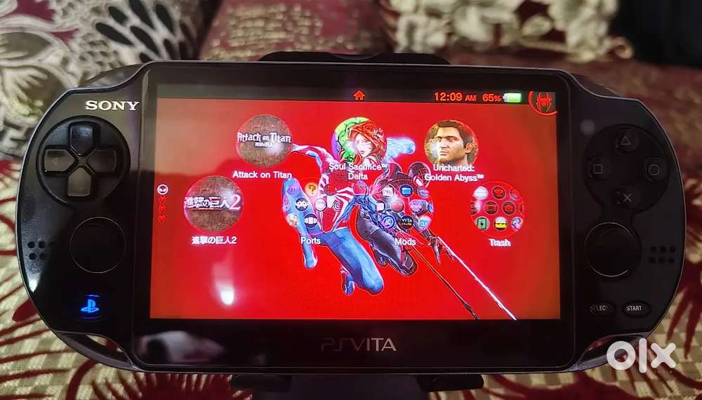 PS VITA OLED 1000