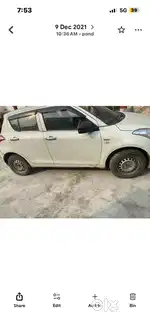 Maruti Suzuki Swift 2016 Diesel Well Maintained