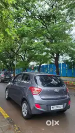 Hyundai Grand i10 2015 Petrol Well Maintained