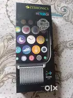 Zebronics Fitness Smartwatch