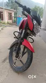 Good condition bike