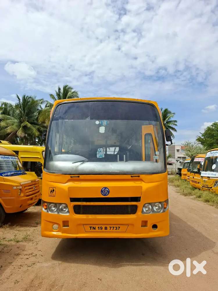 2010 Ashok Leyland Bus 59 Seater
