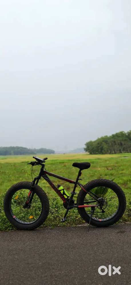Fat bike good condition