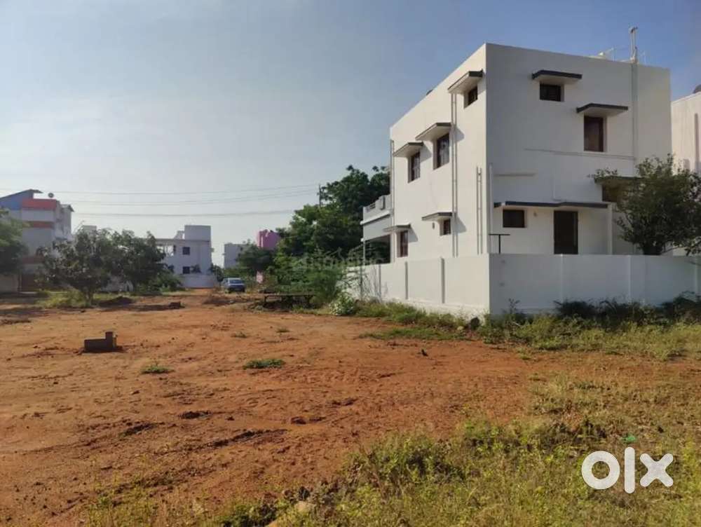 DTCP !! தெற்கு திசை பார்த்த மனை விற்பனைக்கு உள்ளது