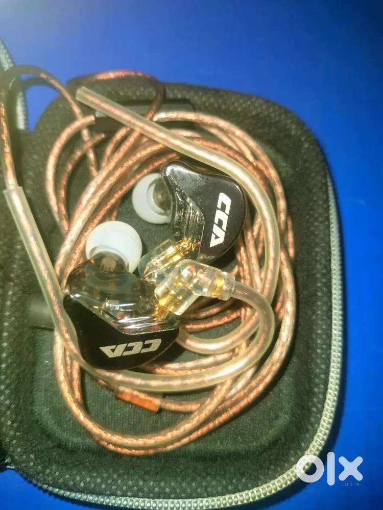 CCA CRA new condition