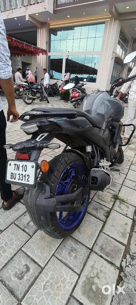 FZS VERSION 4 2023 MODEL