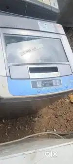 Lg full automatic washing Machine