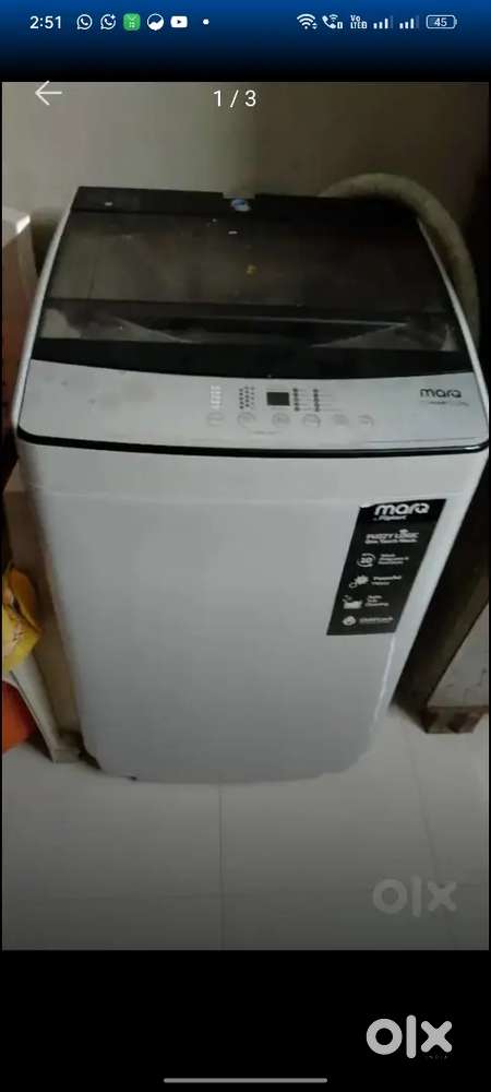 Washing machine