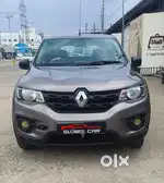 Renault KWID RXT Optional, 2018, Petrol