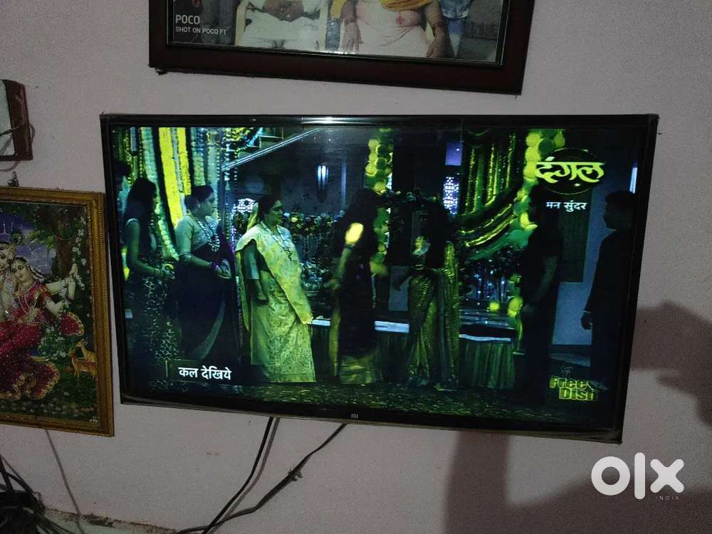 Mi smart Led tv 32 inch Good condition not negotiable