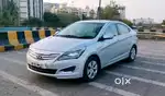 Hyundai Verna 2016-2017 1.4 VTVT, 2015, CNG & Hybrids