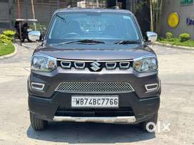 Maruti Suzuki S-Presso VXI Plus, 2020, Petrol