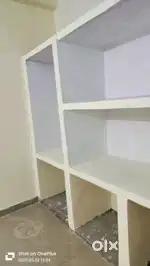 2 room set, 1 Big kitchen, 2 balkani, 1 carpet area, Dinning area