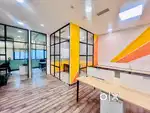 29 seats with 3 cabin fully furnished space in west delhi