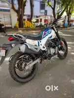 Hero XPulse 200 4V - First Owner - Korda Helmet Free