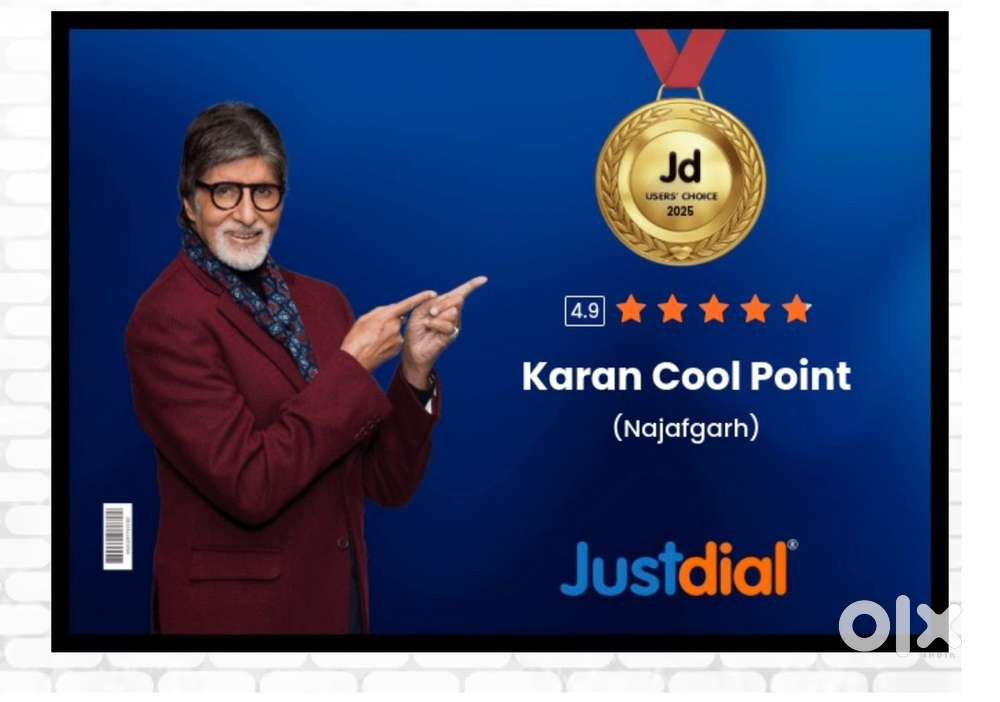 Ac and washing machine ,refrigerator repairing