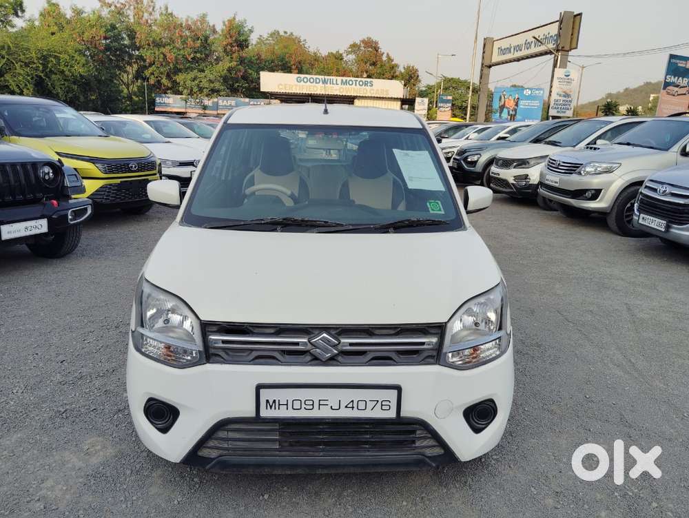 Maruti Suzuki Wagon R VXI 1.2, 2020, Petrol